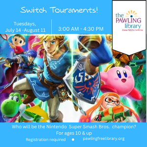 Switch Tournaments